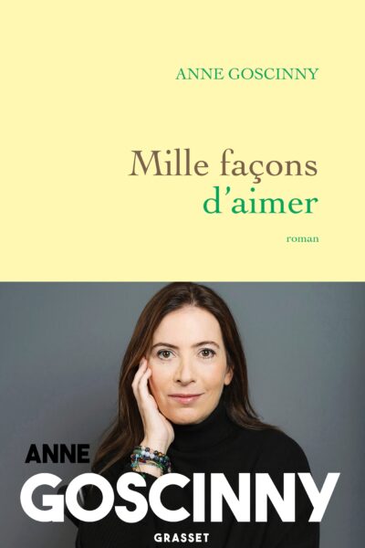 MILLE FACONS D'AIMER - ROMAN