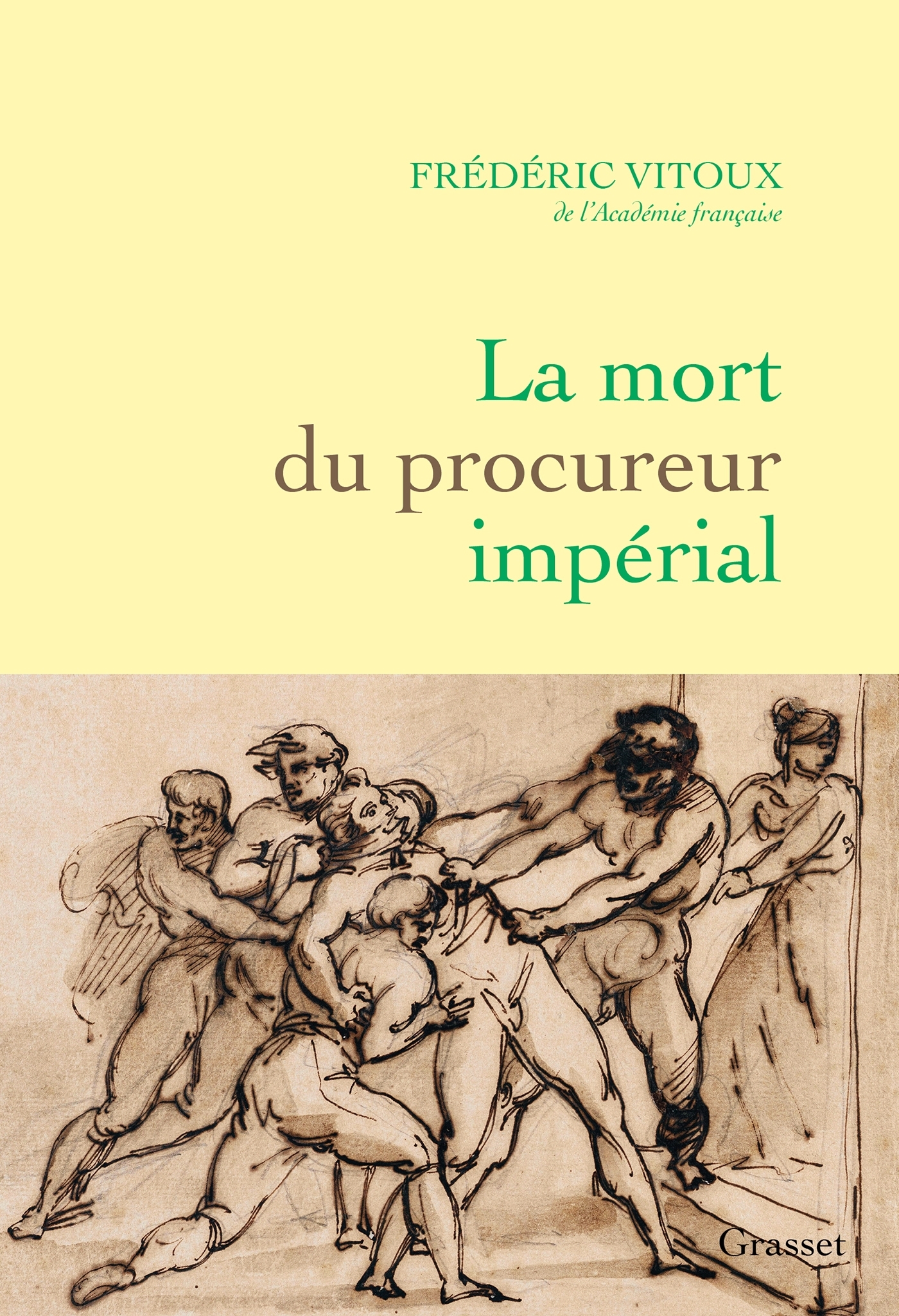 LA MORT DU PROCUREUR IMPERIAL