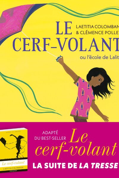 LE CERF-VOLANT OU L'ECOLE DE LALITA