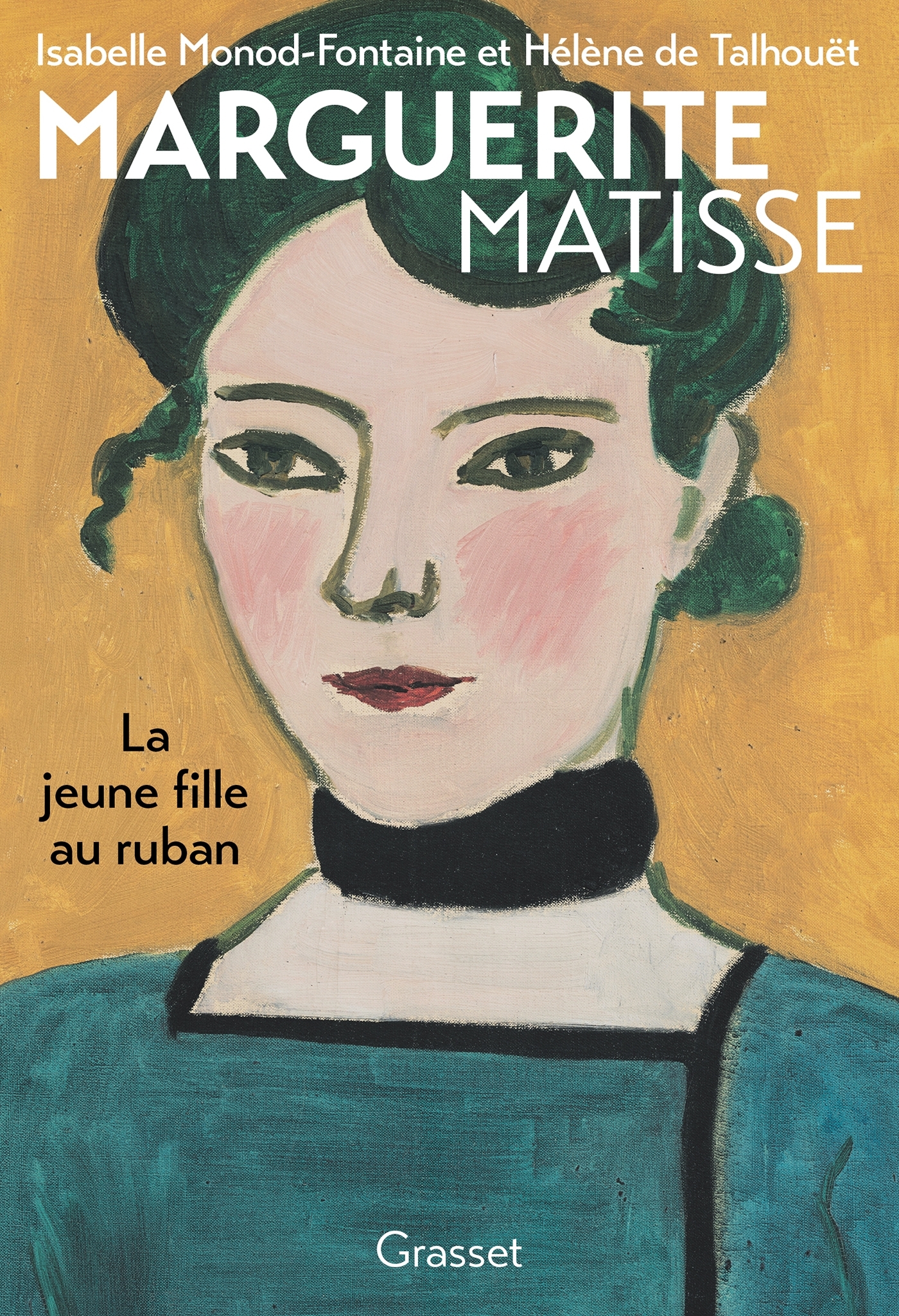 MARGUERITE MATISSE, LA JEUNE FILLE AU RUBAN