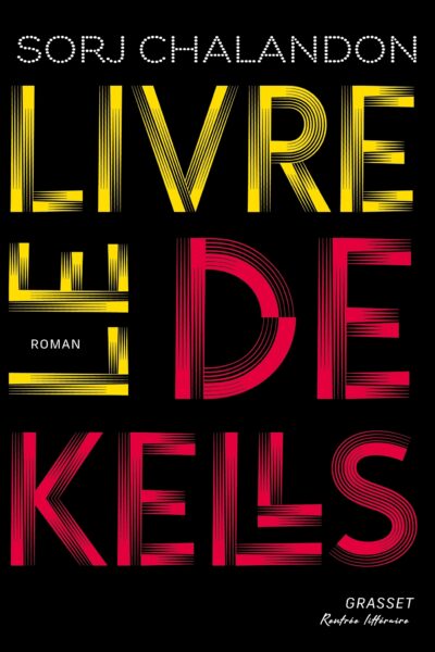 LE LIVRE DE KELLS