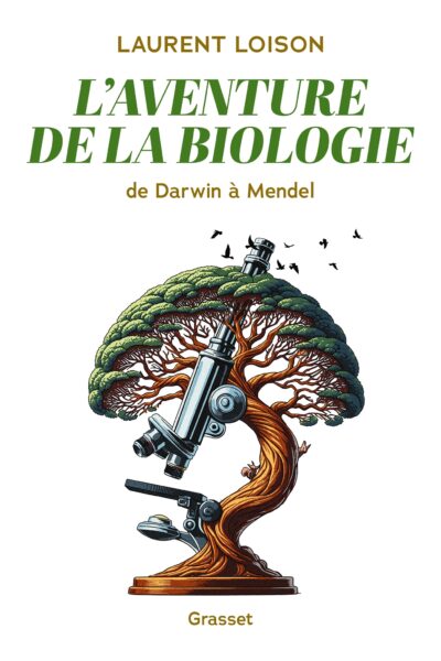 L'AVENTURE DE LA BIOLOGIE