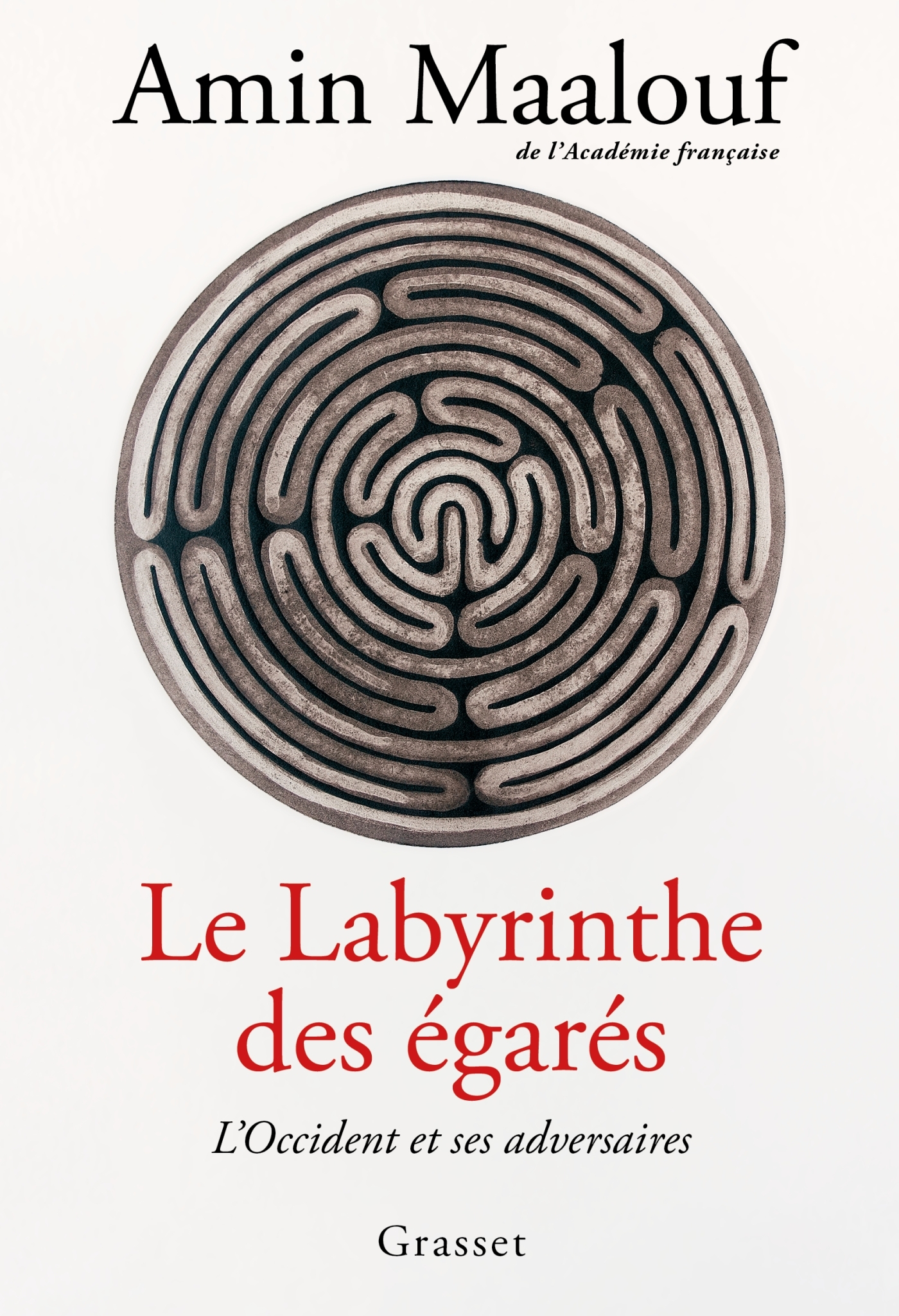 LE LABYRINTHE DES ÉGARÉS - L'OCCIDENT ET SES ADVERSAIRES