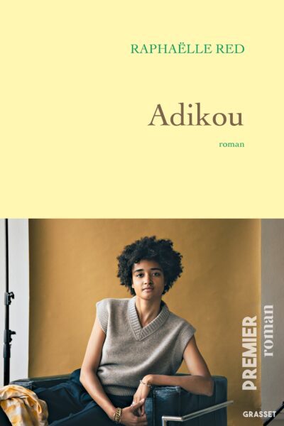 ADIKOU - PREMIER ROMAN