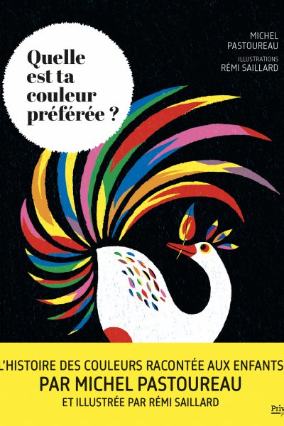 QUELLE EST TA COULEUR PREFEREE ?