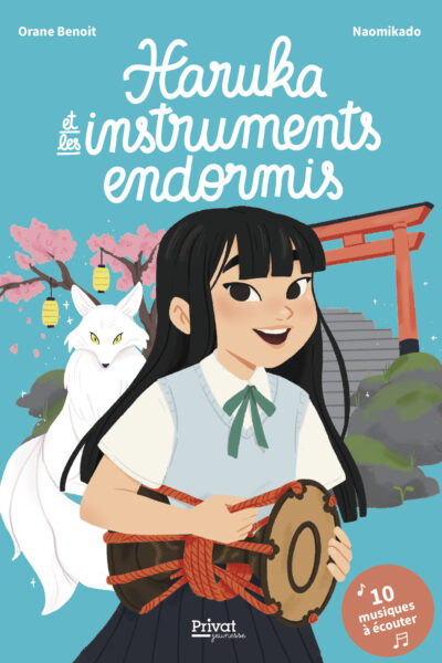 HAKURA ET LES INSTRUMENTS ENDORMIS