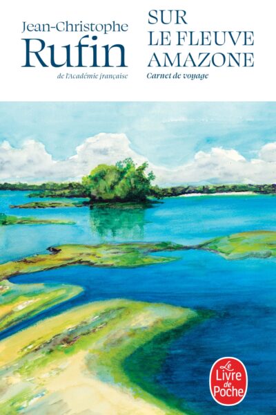 SUR LE FLEUVE AMAZONE