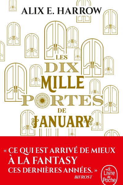 LES DIX MILLE PORTES DE JANUARY