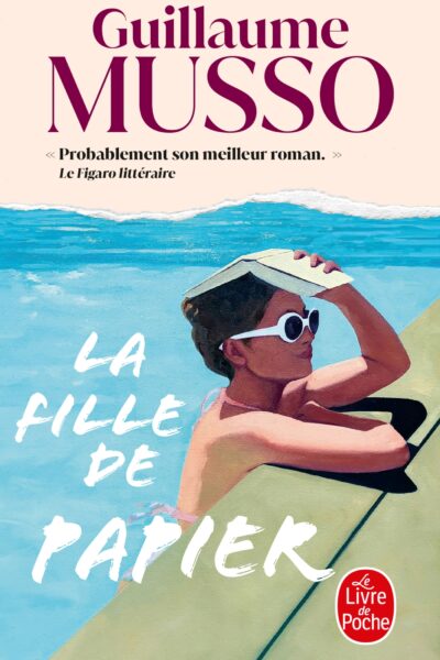 LA FILLE DE PAPIER