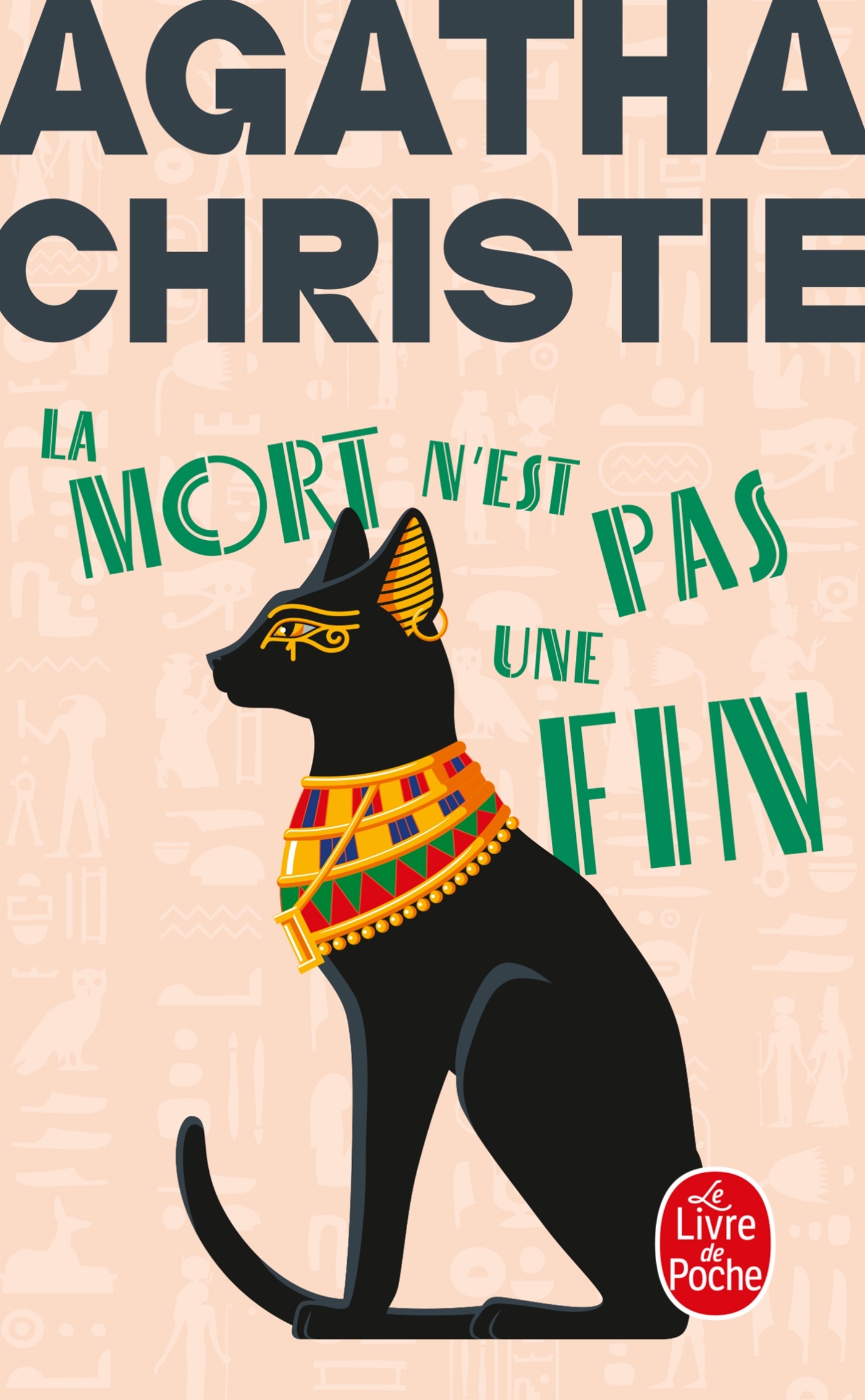 LA MORT N'EST PAS UNE FIN