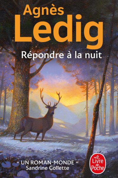 REPONDRE A LA NUIT