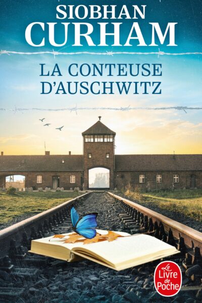 LA CONTEUSE D'AUSCHWITZ
