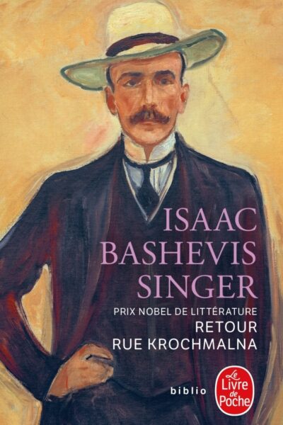 RETOUR RUE KROCHMALNA