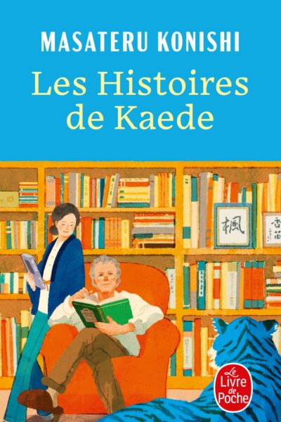 LES HISTOIRES DE KAEDE