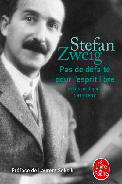 PAS DE DEFAITE POUR L'ESPRIT LIBRE