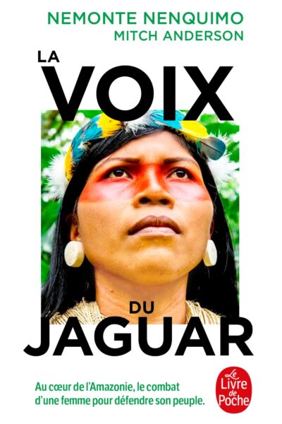 LA VOIX DU JAGUAR