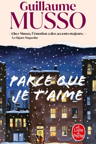 PARCE QUE JE T'AIME