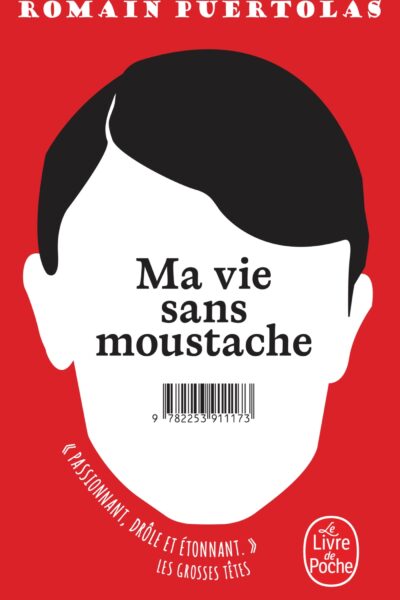 MA VIE SANS MOUSTACHE