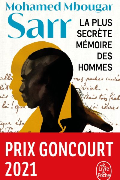 LA PLUS SECRETE MEMOIRE DES HOMMES