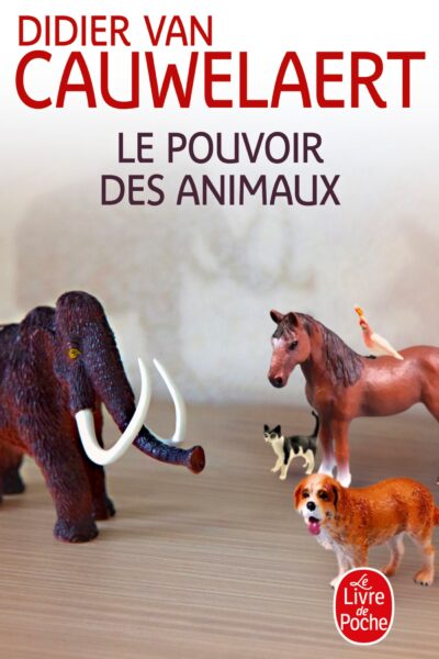 LE POUVOIR DES ANIMAUX