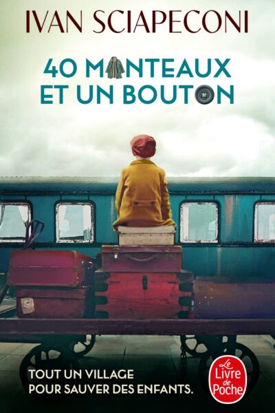 40 MANTEAUX ET UN BOUTON