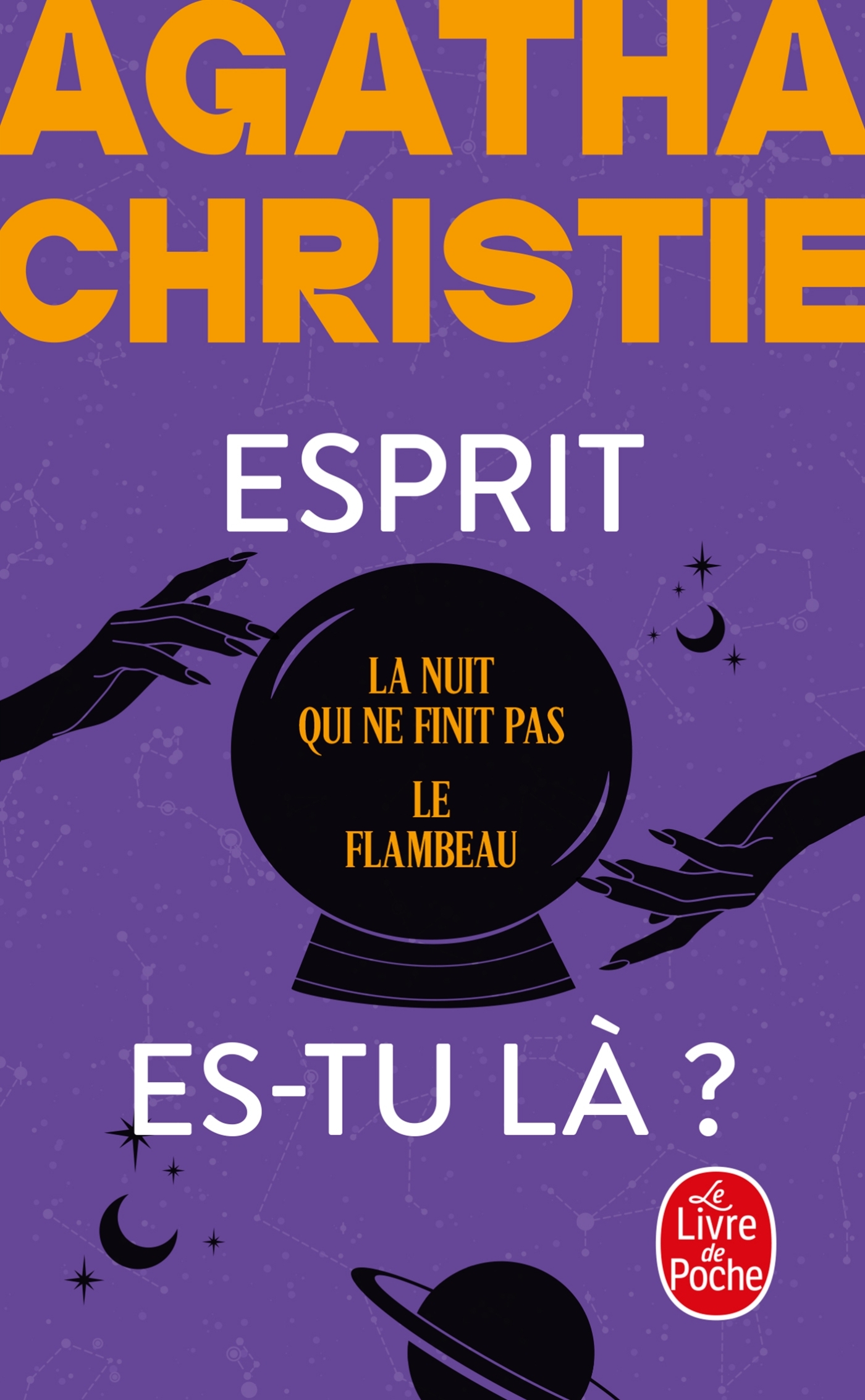 ESPRIT ES-TU LA ? (NOUVELLE TRADUCTION REVISEE)