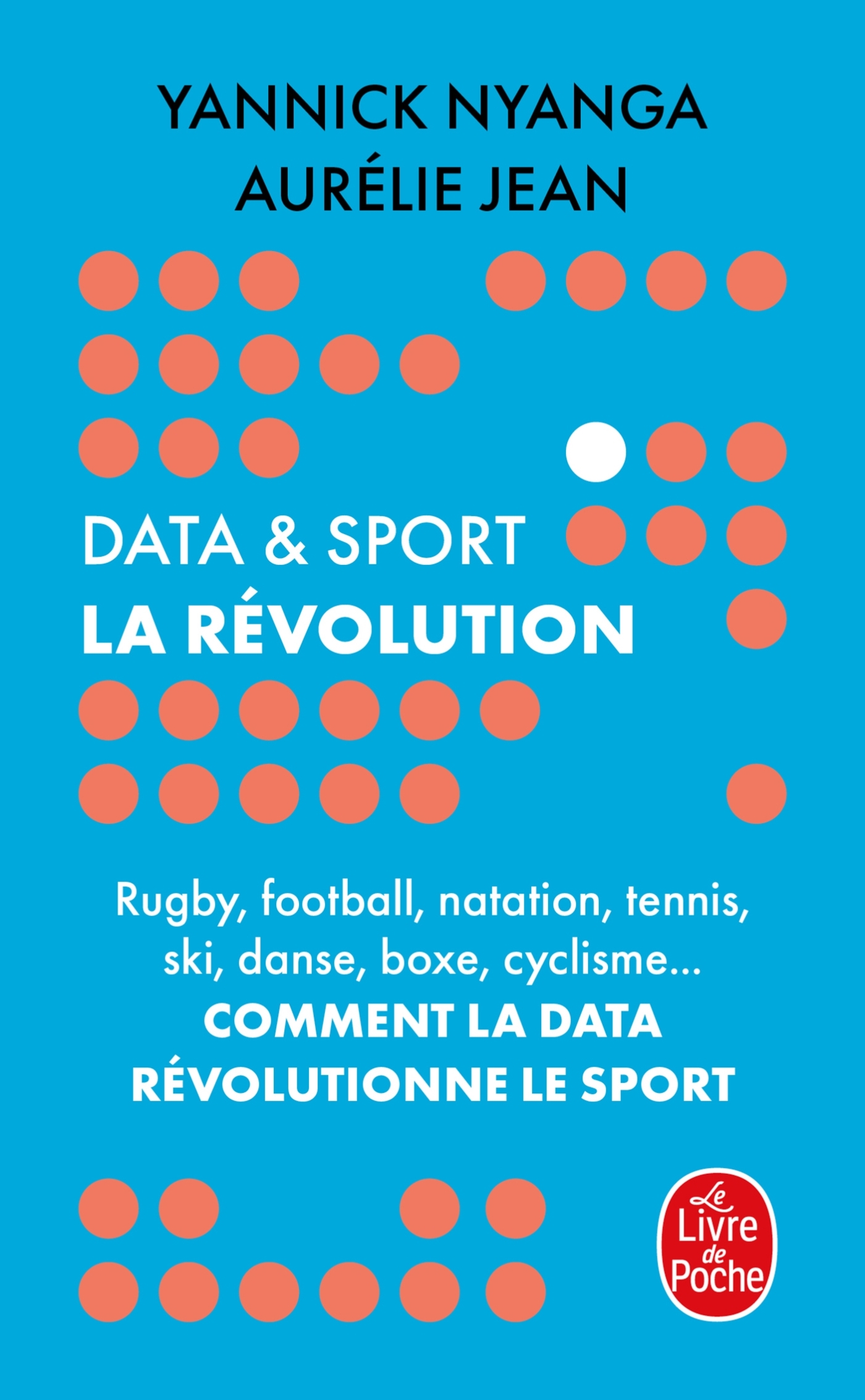 DATA ET SPORT - LA REVOLUTION