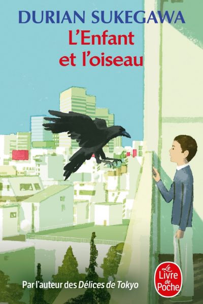 L'ENFANT ET L'OISEAU