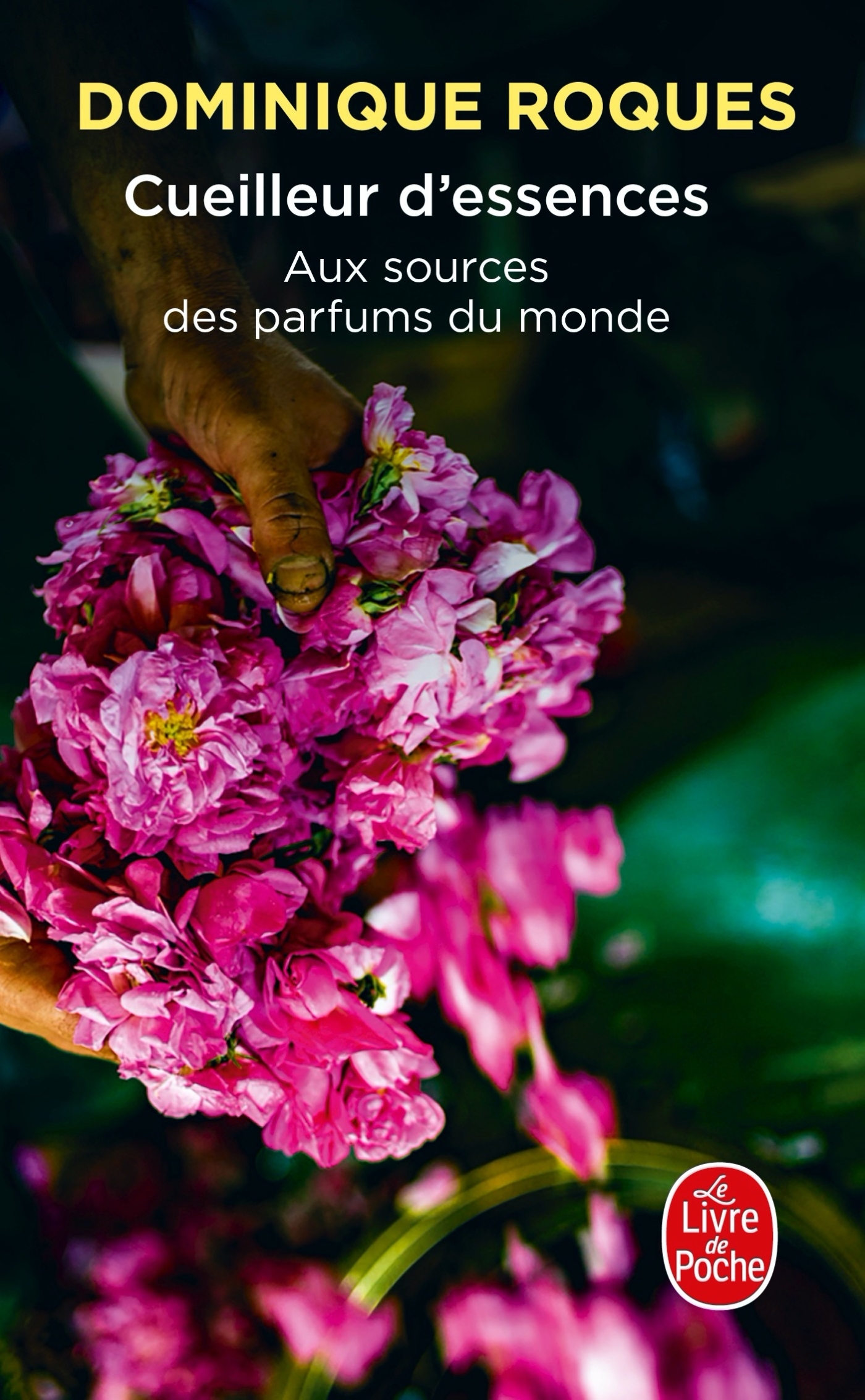 CUEILLEUR D'ESSENCES AUX SOURCES DES PARFUMS DU MONDE