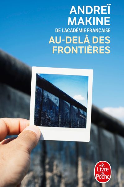 AU-DELA DES FRONTIERES