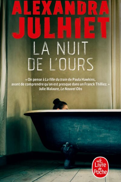 LA NUIT DE L'OURS