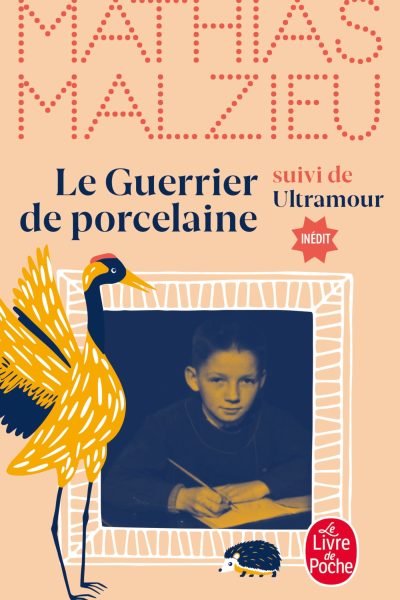 LE GUERRIER DE PORCELAINE