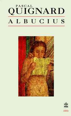 ALBUCIUS                3345