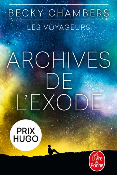 LES VOYAGEURS T03 ARCHIVES DE L'EXODE