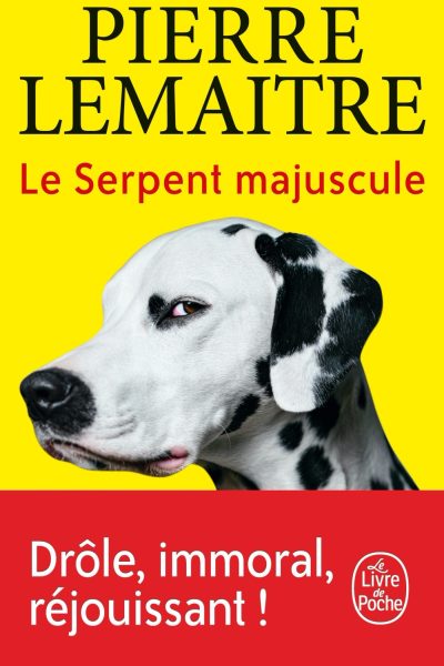 LE SERPENT MAJUSCULE