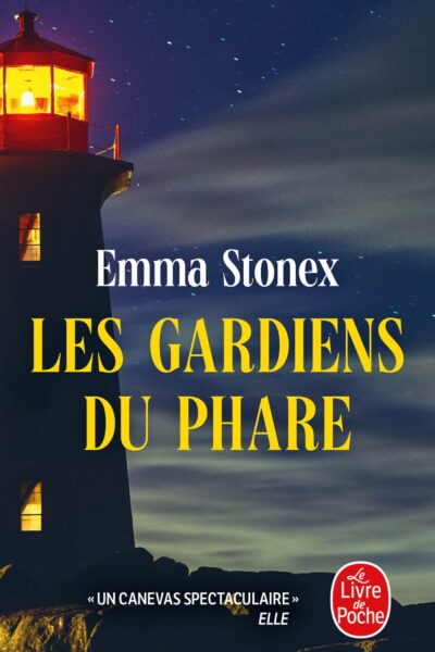 LES GARDIENS DU PHARE