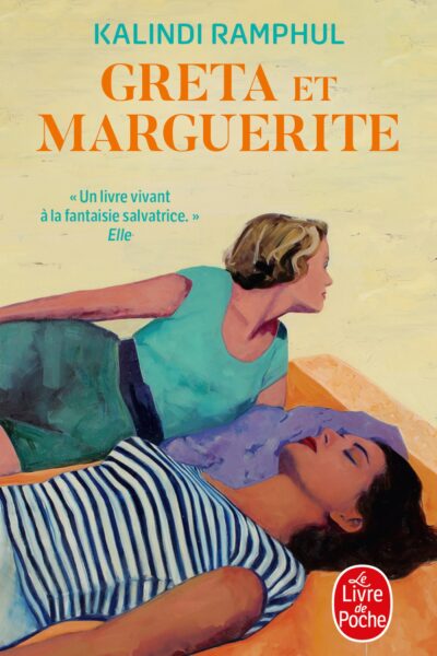 GRETA ET MARGUERITE