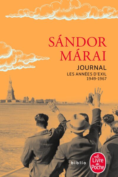 JOURNAL - LES ANNEES D'EXIL 1949-1967