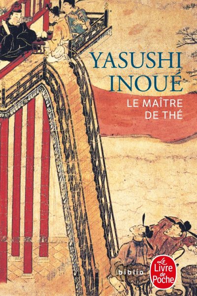 LE MAITRE DE THE  3324