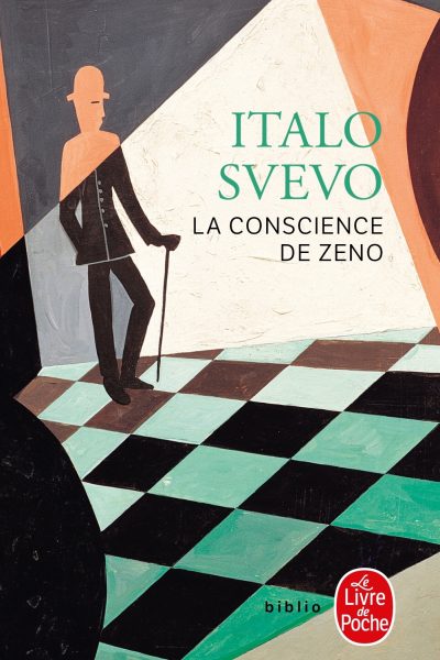 LA CONSCIENCE DE ZENO     3308