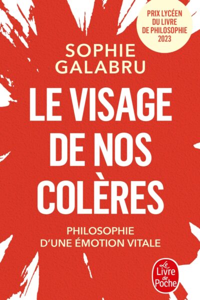 LE VISAGE DE NOS COLERES