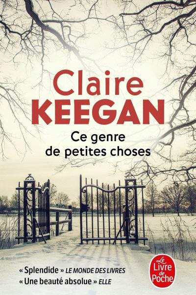 CE GENRE DE PETITES CHOSES