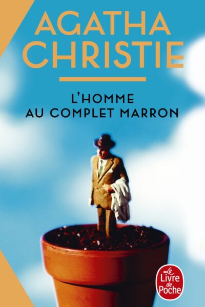 L'HOMME AU COMPLET MARRON (NOUVELLE TRADUCTION REVISEE)