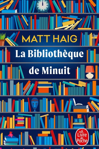 LA BIBLIOTHEQUE DE MINUIT