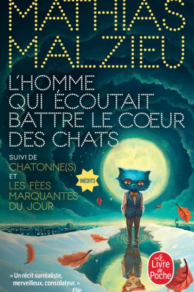 L'HOMME QUI ECOUTAIT BATTRE LE COEUR DES CHATS