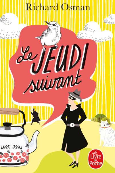 LE JEUDI SUIVANT II LE MURDER CLUB ENQUÊTE T02