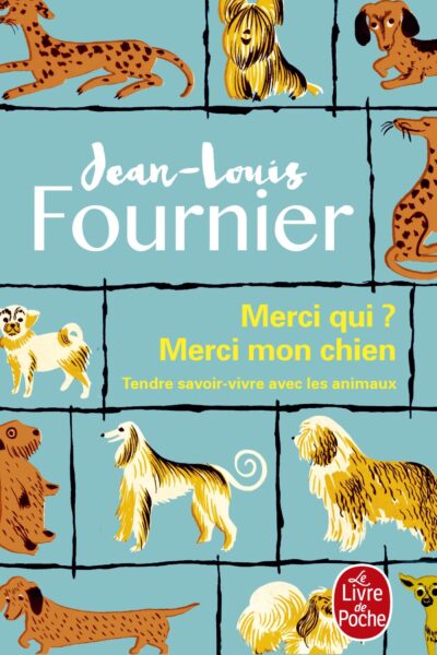 MERCI QUI ? MERCI MON CHIEN