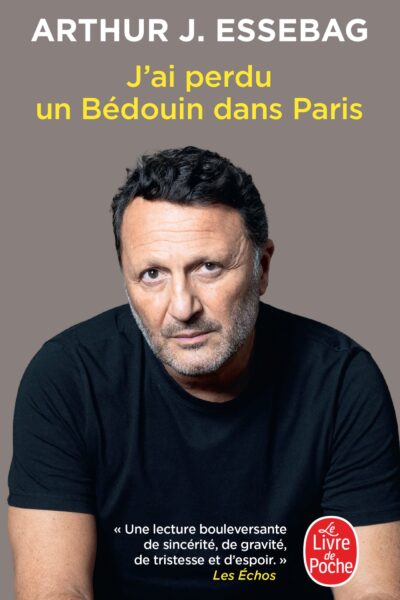J'AI PERDU UN BEDOUIN DANS PARIS