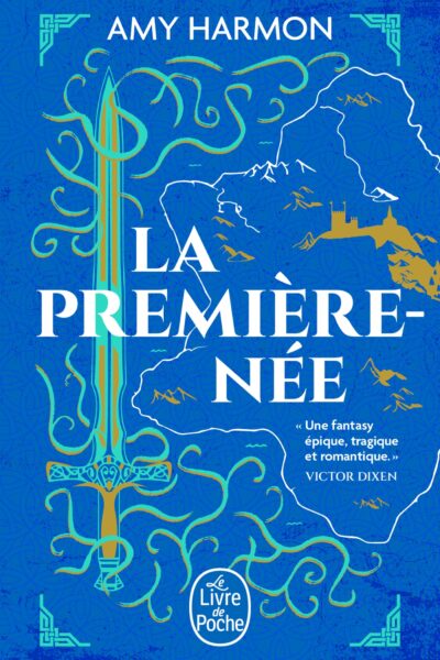 LES CHRONIQUES DE SAYLOK T01 LA PREMIERE-NEE