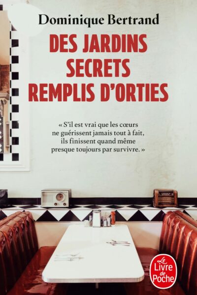 DES JARDINS SECRETS REMPLIS D'ORTIES